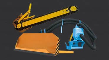 Навесное оборудование